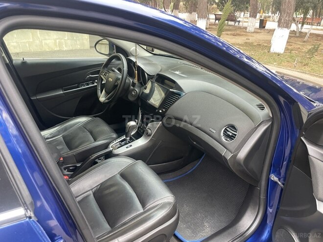 Chevrolet Cruze 2012, 260,000 km - 1.4 л - Sumqayıt