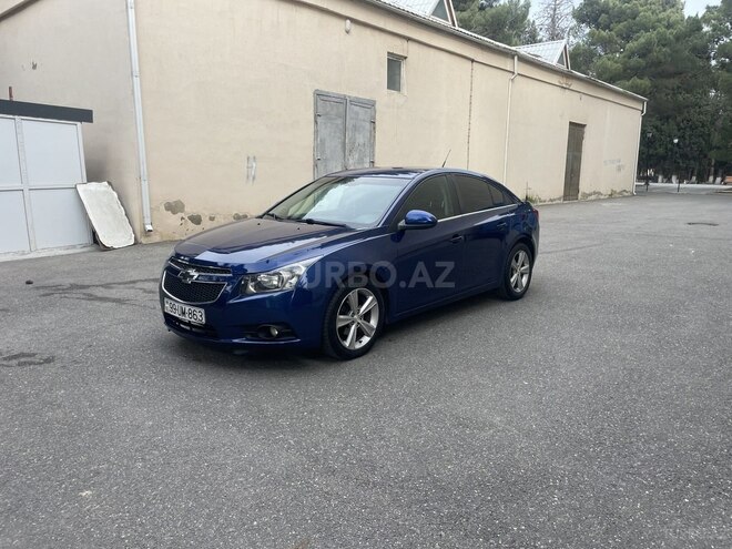 Chevrolet Cruze 2012, 260,000 km - 1.4 л - Sumqayıt