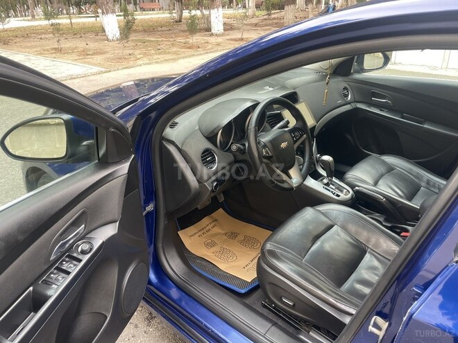 Chevrolet Cruze 2012, 260,000 km - 1.4 л - Sumqayıt