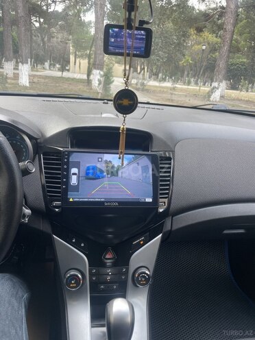Chevrolet Cruze 2012, 260,000 km - 1.4 л - Sumqayıt