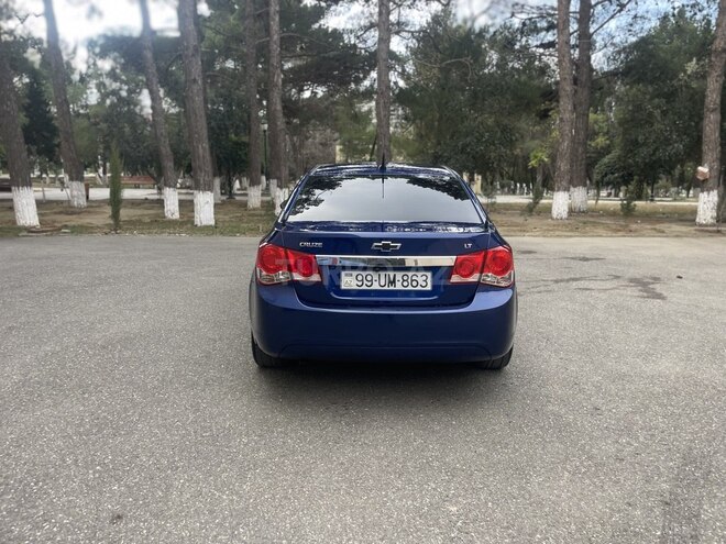 Chevrolet Cruze 2012, 260,000 km - 1.4 л - Sumqayıt