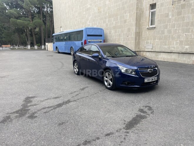 Chevrolet Cruze 2012, 260,000 km - 1.4 л - Sumqayıt