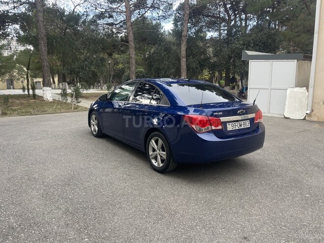 Chevrolet Cruze 2012, 260,000 km - 1.4 л - Sumqayıt