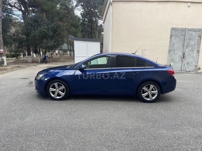 Chevrolet Cruze 2012, 260,000 km - 1.4 л - Sumqayıt