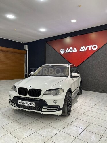BMW X5 2007, 281,000 km - 3.0 l - Sumqayıt