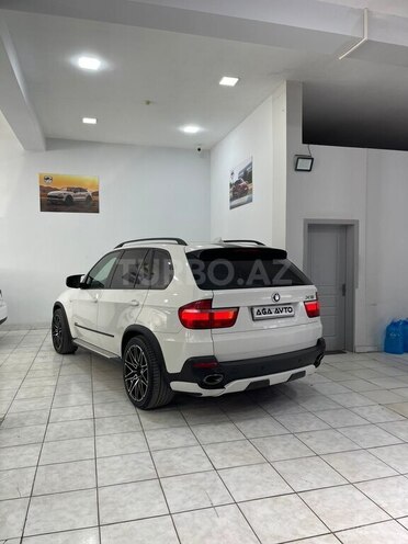 BMW X5 2007, 281,000 km - 3.0 l - Sumqayıt
