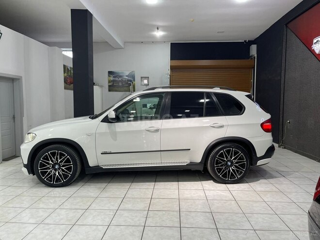 BMW X5 2007, 281,000 km - 3.0 l - Sumqayıt