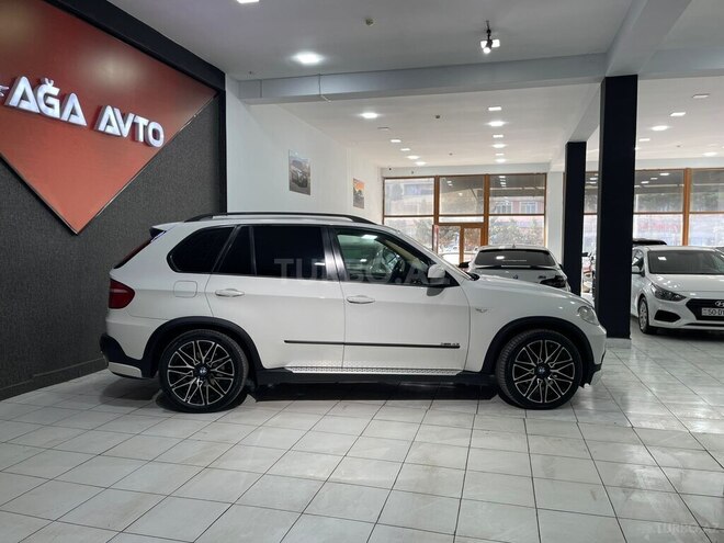 BMW X5 2007, 281,000 km - 3.0 l - Sumqayıt