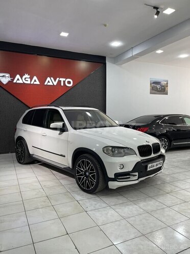 BMW X5 2007, 281,000 km - 3.0 l - Sumqayıt