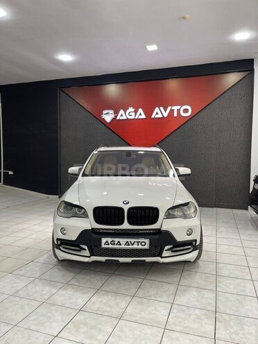 BMW X5 2007, 281,000 km - 3.0 l - Sumqayıt
