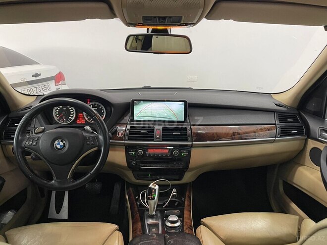 BMW X5 2007, 281,000 km - 3.0 l - Sumqayıt
