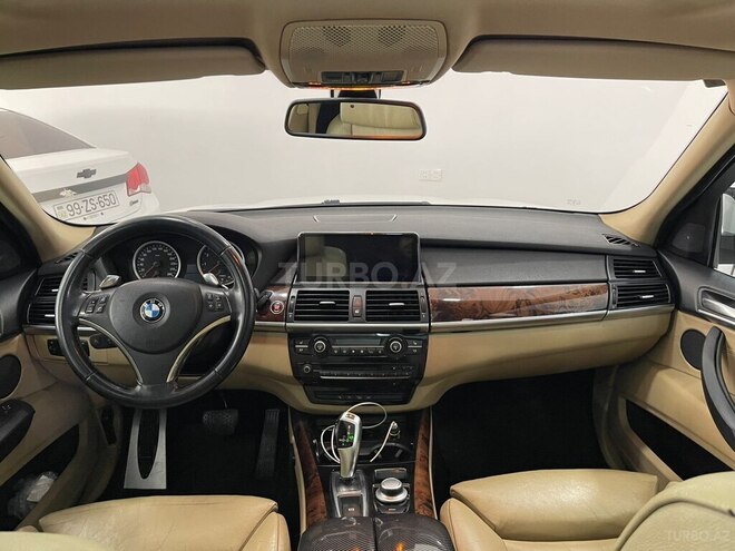 BMW X5 2007, 281,000 km - 3.0 l - Sumqayıt