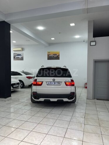 BMW X5 2007, 281,000 km - 3.0 l - Sumqayıt