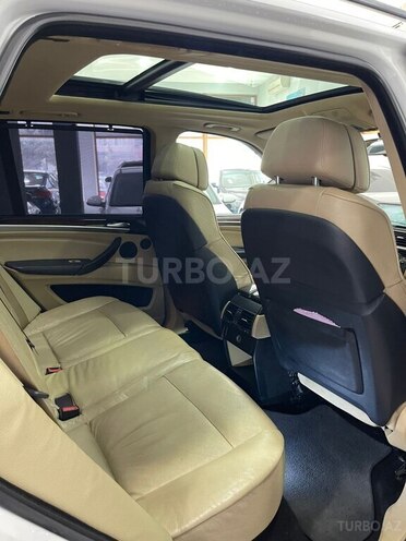 BMW X5 2007, 281,000 km - 3.0 l - Sumqayıt