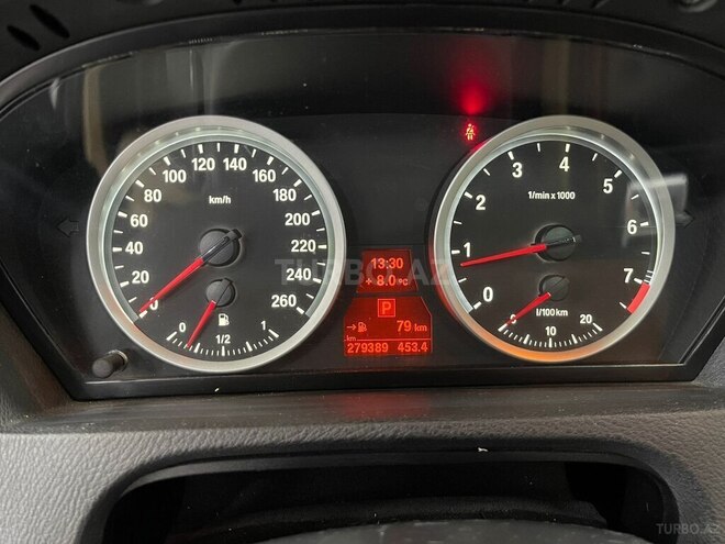 BMW X5 2007, 281,000 km - 3.0 l - Sumqayıt
