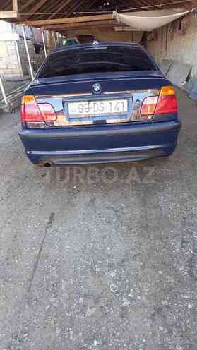 BMW 320 1999, 352,885 km - 2.0 л - Oğuz