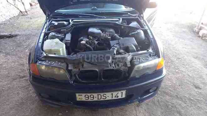 BMW 320 1999, 352,885 km - 2.0 л - Oğuz