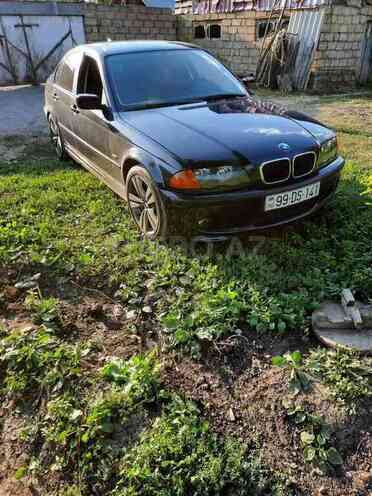 BMW 320 1999, 352,885 km - 2.0 л - Oğuz