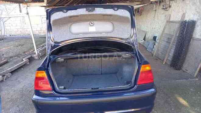 BMW 320 1999, 352,885 km - 2.0 л - Oğuz