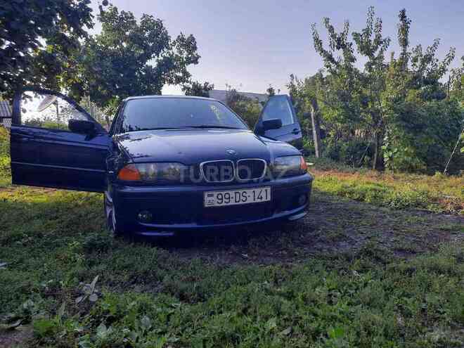BMW 320 1999, 352,885 km - 2.0 л - Oğuz