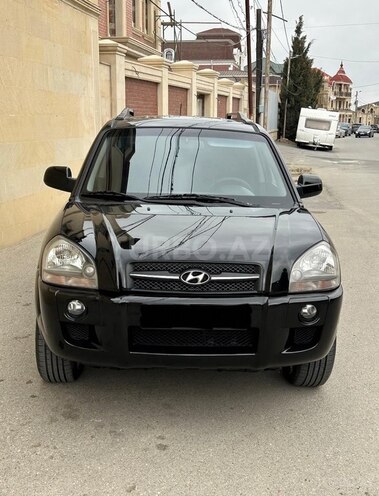Hyundai Tucson 2008, 225,000 km - 2.0 l - Bakı