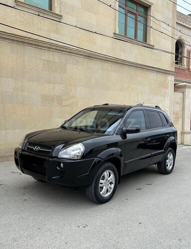 Hyundai Tucson 2008, 225,000 km - 2.0 l - Bakı