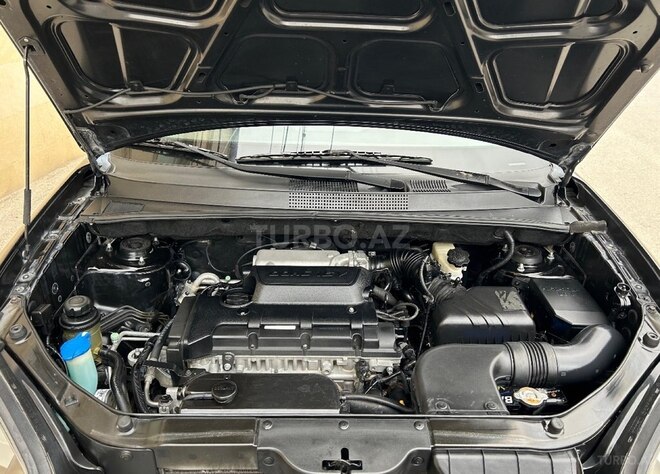 Hyundai Tucson 2008, 225,000 km - 2.0 l - Bakı