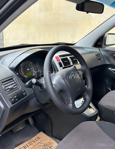 Hyundai Tucson 2008, 225,000 km - 2.0 l - Bakı
