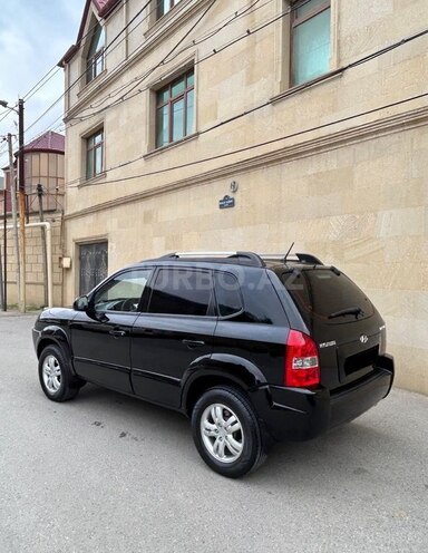 Hyundai Tucson 2008, 225,000 km - 2.0 l - Bakı