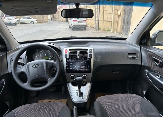 Hyundai Tucson 2008, 225,000 km - 2.0 l - Bakı