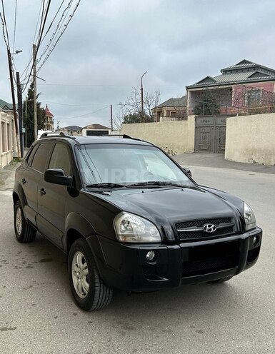 Hyundai Tucson 2008, 225,000 km - 2.0 l - Bakı