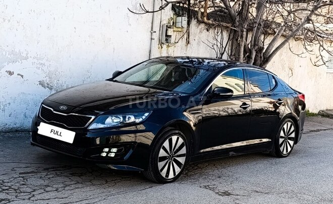 Kia Optima 2012, 229,000 km - 2.0 l - Bakı