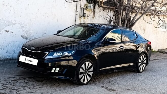 Kia Optima 2012, 229,000 km - 2.0 l - Bakı