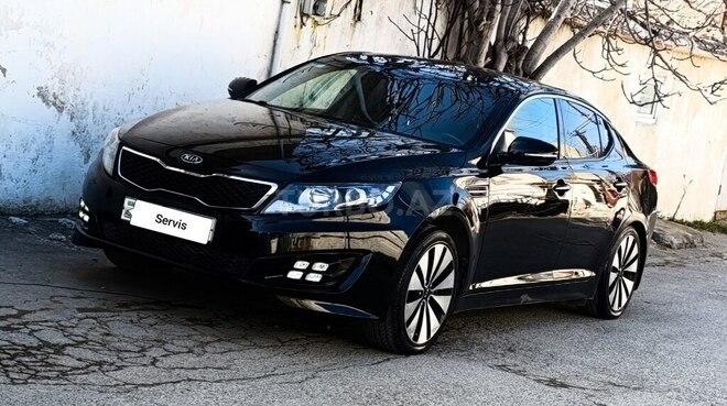 Kia Optima 2012, 229,000 km - 2.0 l - Bakı