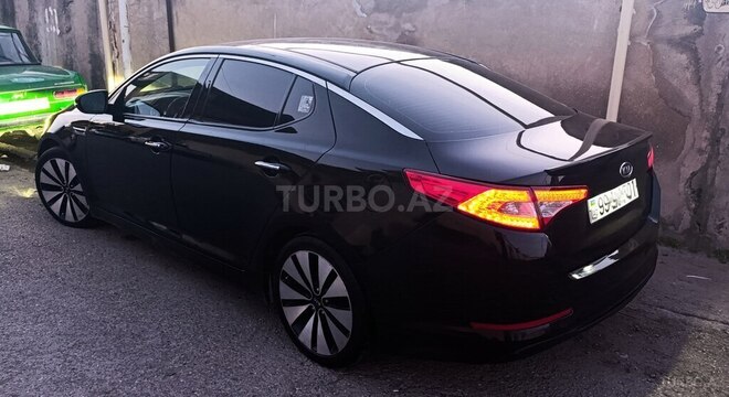 Kia Optima 2012, 229,000 km - 2.0 l - Bakı