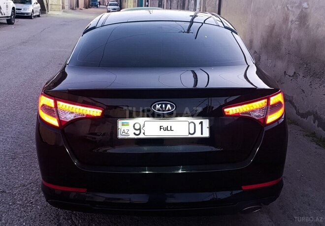 Kia Optima 2012, 229,000 km - 2.0 l - Bakı