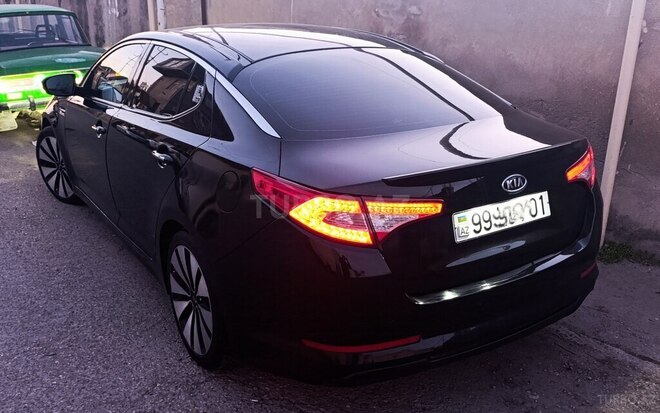 Kia Optima 2012, 229,000 km - 2.0 l - Bakı