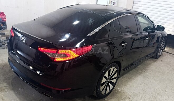 Kia Optima 2012, 229,000 km - 2.0 l - Bakı