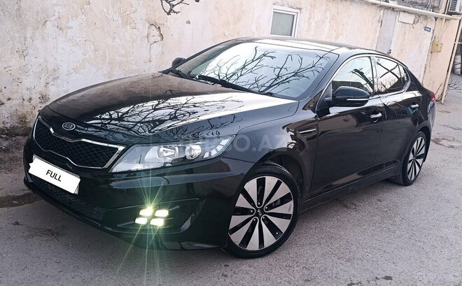 Kia Optima 2012, 229,000 km - 2.0 l - Bakı