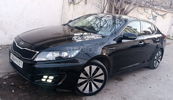 Kia Optima 2012, 229,000 km - 2.0 l - Bakı