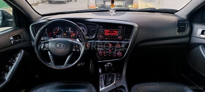 Kia Optima 2012, 229,000 km - 2.0 l - Bakı