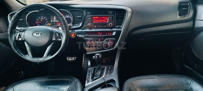 Kia Optima 2012, 229,000 km - 2.0 l - Bakı