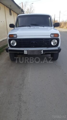 LADA (VAZ) Niva 2010, 202,698 km - 1.7 л - Mingəçevir