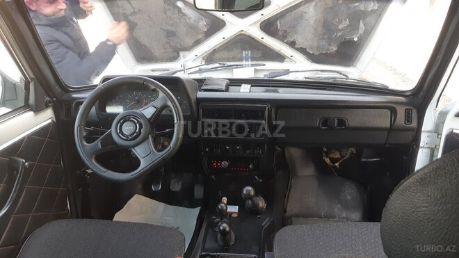 LADA (VAZ) Niva 2010, 202,698 km - 1.7 л - Mingəçevir