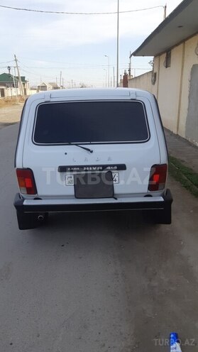 LADA (VAZ) Niva 2010, 202,698 km - 1.7 л - Mingəçevir