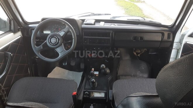 LADA (VAZ) Niva 2010, 202,698 km - 1.7 л - Mingəçevir