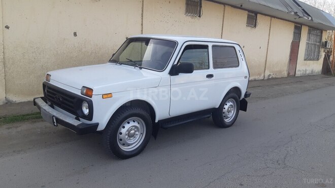 LADA (VAZ) Niva 2010, 202,698 km - 1.7 л - Mingəçevir