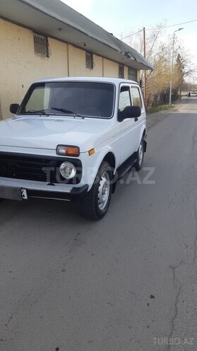 LADA (VAZ) Niva 2010, 202,698 km - 1.7 л - Mingəçevir