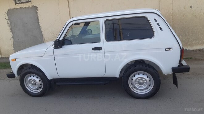 LADA (VAZ) Niva 2010, 202,698 km - 1.7 л - Mingəçevir
