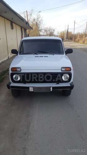 LADA (VAZ) Niva 2010, 202,698 km - 1.7 л - Mingəçevir